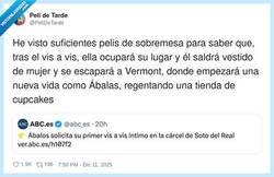 Enlace a Telecinco me ha dado más formación penitenciaria que Interior, por @PeliDeTarde