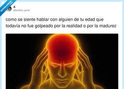 Enlace a Yo intentando no soltarles el clásico: “ya te llamará la vida, tú tranquilo”, por @andres_pinot