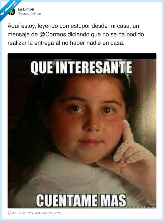 entrega,correos,estupor,casa,mensaje