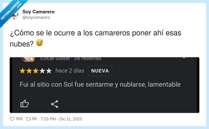 comentario,nubes,resena,caminar,sol