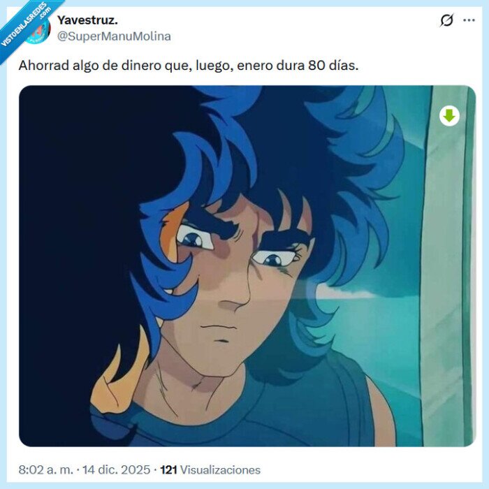 enero,ahorrar,dinero,cuesta