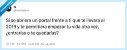 Enlace a Yo con que no me devuelvan a 2020 firmo lo que haga falta, por @moonadaxs