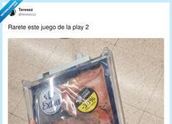 Enlace a Nuevo GTA: Noruega, robando salmón en Mercadona, por @teresezzz