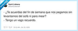 Enlace a Se me quedó grabado a fuego… en el sofá, por @SantiLiebanaR