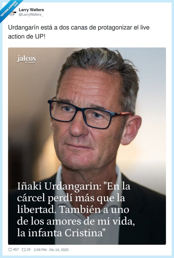 Urdangarín,cárceles,amores,Cristina,UP