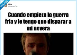 Enlace a Amiga, era broma, vuelve a encenderte que tengo hambre, por @MenserThe