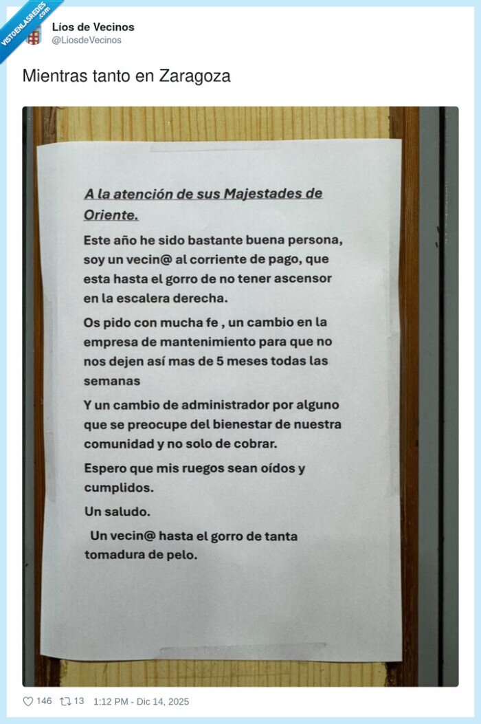 vecinos,comunidad,ascensor,mantenimiento,reclamaci&oacute;n