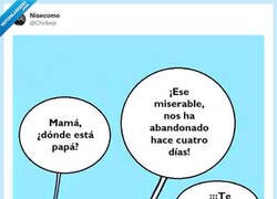 Enlace a Cuando dices que te ha dejado en visto pero el mensaje aún va por el doble check, por @Chiribeje