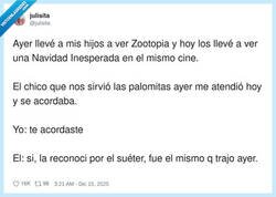Enlace a Hermano, no hace falta que seas Sherlock para ver que repito modelito y trauma infantil