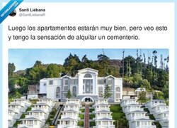 Enlace a Urbanización Valle de los Caídos pero con Airbnb, por @SantiLiebanaR