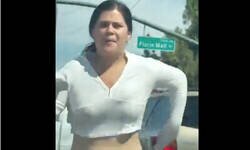 Enlace a Charo se vuelve loca cuando se entera que la están grabando