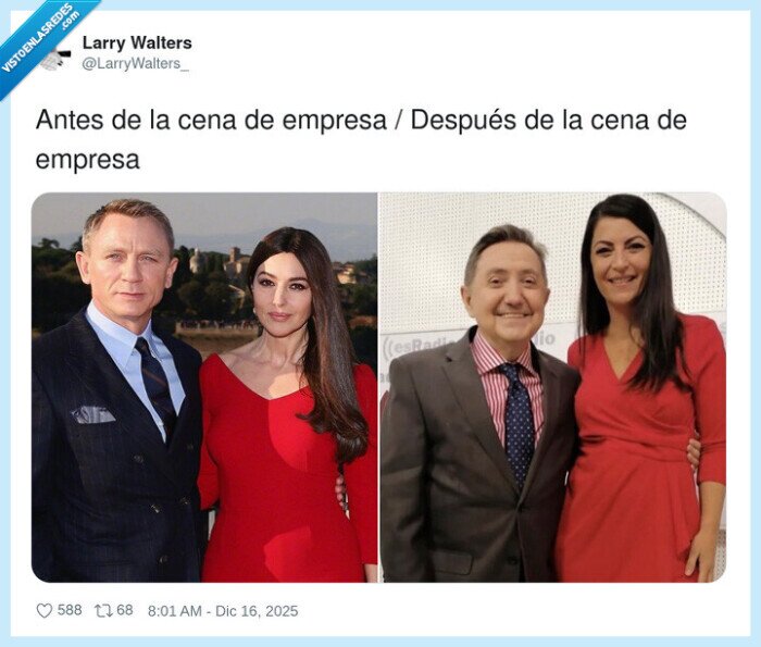 cenaempresa,antesdespues,elegancia,transformacion