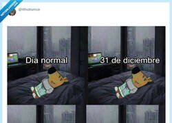 Enlace a Lo bueno de la depresión es que siempre sabes qué ponerte, por @Whotfismick