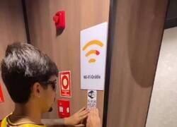 Enlace a Dedicado a todos los gorrones que quieren wifi gratis