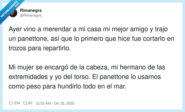 1710775 - Navidades en familia: lo importante es no dejar pruebas, por @Rimanegra_