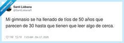 Enlace a Eso no lo entrenas, por @SantiLiebanaR