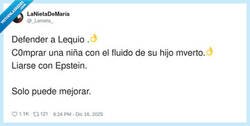 Enlace a Netflix, si vas a hacer una serie sobre despropósitos, aquí tienes el piloto, Ana Obregón da para rato, por @_Lanieta_