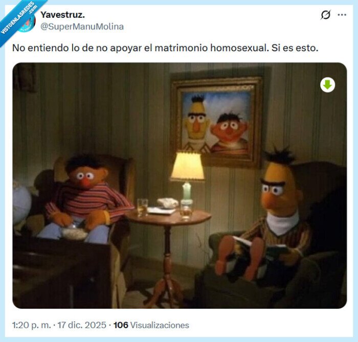 matrimonio,homosexual,epi y blas