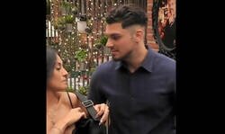 Enlace a El chaval no puede ser más educado, pero se ve que ella solo quiere cenar gratis