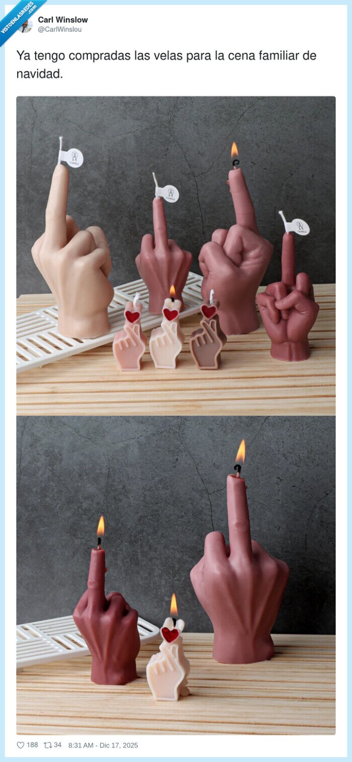 velas,manos,navidad,familia,cena