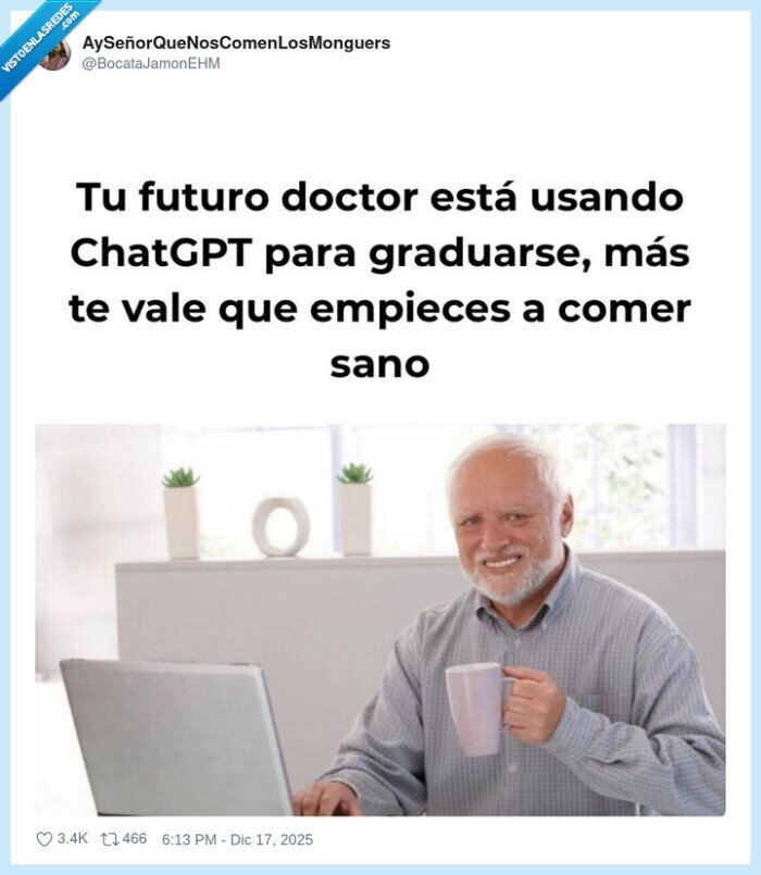 ChatGPT,medicina,estudios,salud,futuro