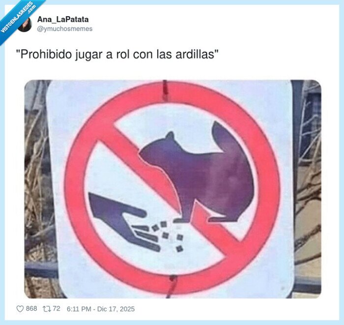 ardillas,juego,prohibido,rol,se&ntilde;al