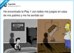 Enlace a Yo con 30 años jugando al Crash Bandicoot como si no me doliera ya la espalda, por @Supertramp9713