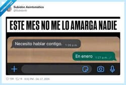 Enlace a Nuevo año, nuevos límites emocionales: se atiende drama por orden de llegada al 2026, por @SubidonA