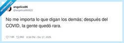 Enlace a La verdad es que todos estamos tocados de la cabeza, por @angelica960622