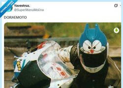 Enlace a Desde el siglo XXII a la meta por @supermanumolina