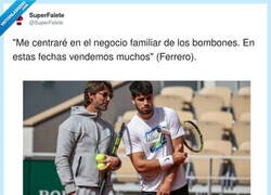 Enlace a Se acabó la relación y empiezan las ofertas 2x1 en bombones, por @SuperFalete