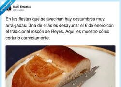 Enlace a No era el rey, era el sacrificio anual, por @Errazkin