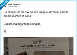 Enlace a Cuando Amazon no me trae el paquete a tiempo y decido llevarle el trauma yo mismo, por @guangle84