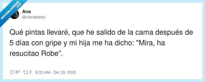 gripe,resucitacion,hija,roberto,cama