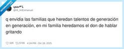 Enlace a Mi árbol genealógico es básicamente un chat de voz en mayúsculas, por @Hi_ImEnmanuel
