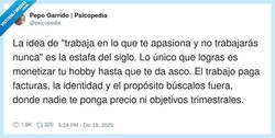 Enlace a La estafa del siglo