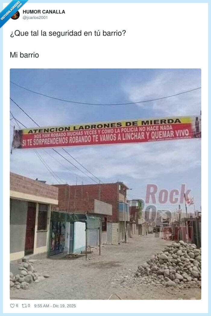barrio,seguridad,letrero,policia,ladr&oacute;n