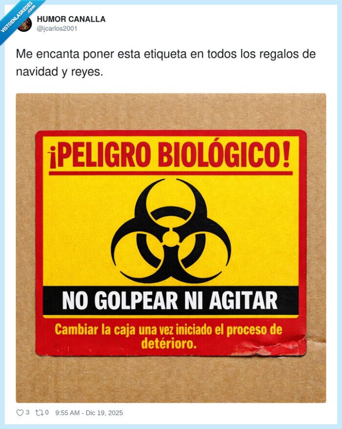 etiqueta,regalo,peligro,navidad,reyes