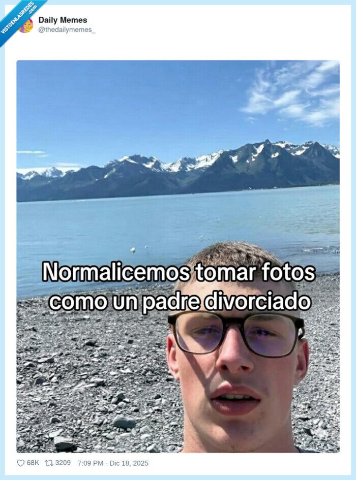 fotos,padre,divorcio,playa,monta&ntilde;as