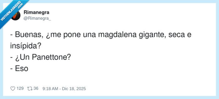 magdalena,panettone,masa,gigante,insipido