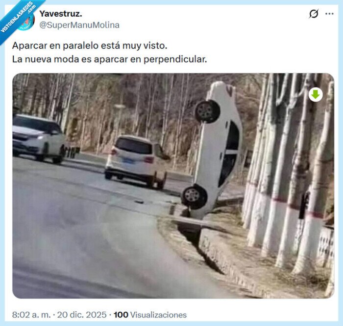 aparcar,perpendicular