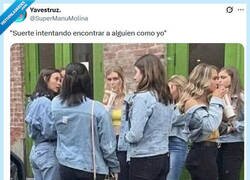 Enlace a Todos iguales por @supermanumolina