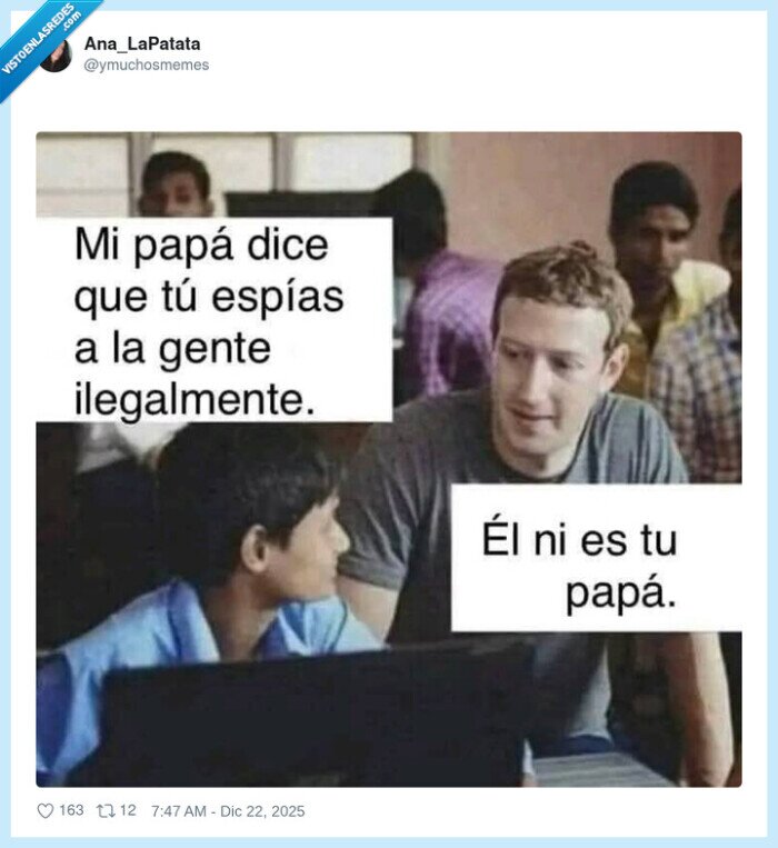 Zuckerberg,espionaje,redes,cuestionamiento,tecnolog&iacute;a