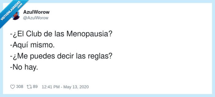 menopausia,reglas,mujeres,conversacion