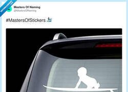 Enlace a Sin sillita, que el niño ya pilla olas, por @MastersOfNaming