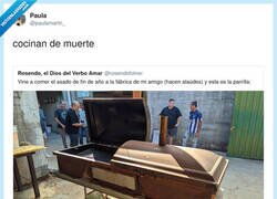 Enlace a Tranqui, está bien muerto antes de llegar a la parrilla, por @paulamartn_