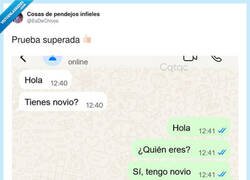 Enlace a Test de fidelidad nivel: cambiar de número para no suspender, por @EsDeChivos