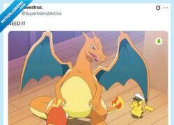 Enlace a Necesito para estos días por @supermanumolina