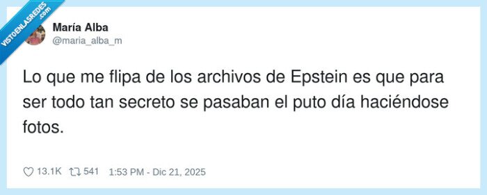 Epstein,archivos,fotos,secreto,iron&iacute;a