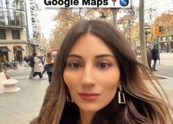 Enlace a Truco para no PERDERTE con Google Maps cuando vas a pie, por @LatidosDePasion